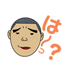 オニギリさんスタンプ（個別スタンプ：15）