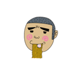 オニギリさんスタンプ（個別スタンプ：17）
