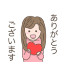 まみおさんの日常（個別スタンプ：10）
