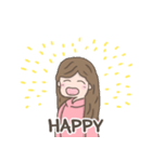 まみおさんの日常（個別スタンプ：11）