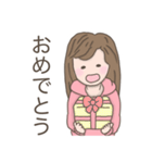 まみおさんの日常（個別スタンプ：22）