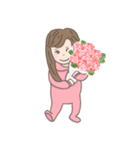 まみおさんの日常（個別スタンプ：23）