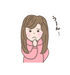 まみおさんの日常（個別スタンプ：28）