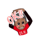 認定！PASHA STYLE（個別スタンプ：5）