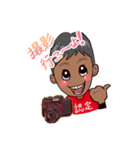 認定！PASHA STYLE（個別スタンプ：10）