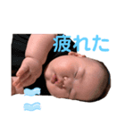 ボクはアオ2（個別スタンプ：3）