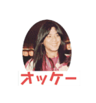 Yashichi Nekochan（個別スタンプ：15）