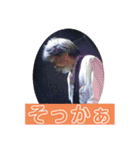 Yashichi Nekochan（個別スタンプ：17）
