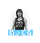 Yashichi Nekochan（個別スタンプ：24）