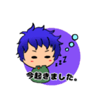 猫耳パーカー女子の日常スタンプ+α。（個別スタンプ：10）