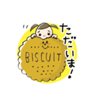 ちぃとお菓子（個別スタンプ：11）