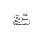 ハートをくばるケビンくん（個別スタンプ：18）