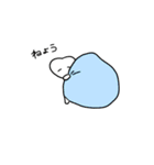 ハートをくばるケビンくん（個別スタンプ：22）