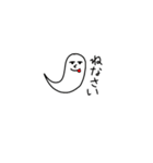 ハートをくばるケビンくん（個別スタンプ：36）