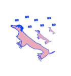 Zoooooooooo！！！！！（個別スタンプ：2）