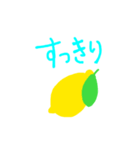 気持ちの表現シリーズ。（個別スタンプ：6）