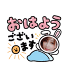 リカにゃん♡スタンプ（個別スタンプ：5）