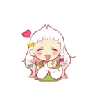 とにぱにちゃん（個別スタンプ：1）
