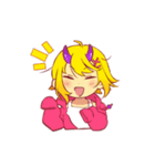 とにぱにちゃん（個別スタンプ：2）
