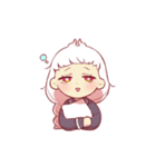 とにぱにちゃん（個別スタンプ：5）