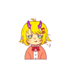 とにぱにちゃん（個別スタンプ：6）