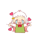 とにぱにちゃん（個別スタンプ：7）