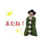 金曜日Chizuさんのドールスタンプ（個別スタンプ：31）