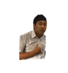 Mr.AKG（個別スタンプ：6）