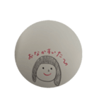 クレヨンスタンプ！（個別スタンプ：2）