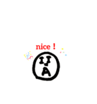 IIKAOFaceSTAMP（個別スタンプ：2）