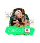 そまちんの日常（個別スタンプ：14）