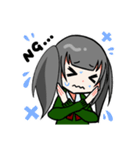 めろちず：）スタンプ（個別スタンプ：2）