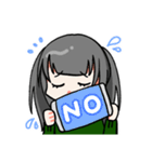 めろちず：）スタンプ（個別スタンプ：4）