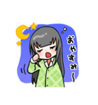 めろちず：）スタンプ（個別スタンプ：14）