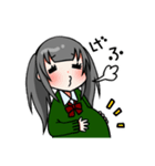 めろちず：）スタンプ（個別スタンプ：16）