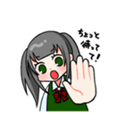 めろちず：）スタンプ（個別スタンプ：17）
