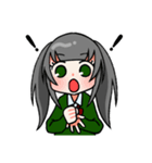 めろちず：）スタンプ（個別スタンプ：34）