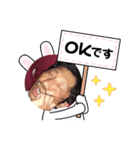 ヴェルメリオぐっち（個別スタンプ：3）