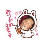 ヴェルメリオぐっち（個別スタンプ：5）