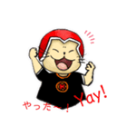 KAWANYAN（個別スタンプ：2）