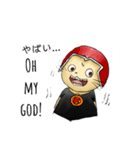 KAWANYAN（個別スタンプ：6）