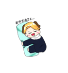 テトきゅんスタンプ第1弾✩（個別スタンプ：2）