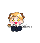 テトきゅんスタンプ第1弾✩（個別スタンプ：6）