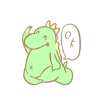 あかちゃんざうるす（個別スタンプ：1）