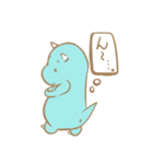 あかちゃんざうるす（個別スタンプ：8）