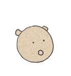 こくまちゃん（個別スタンプ：7）