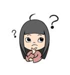 わま：私の表情包(日常スタンプ)（個別スタンプ：16）