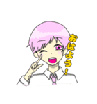 俺達FDKだから。（個別スタンプ：1）