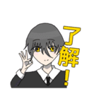 俺達FDKだから。（個別スタンプ：2）