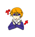 俺達FDKだから。（個別スタンプ：5）